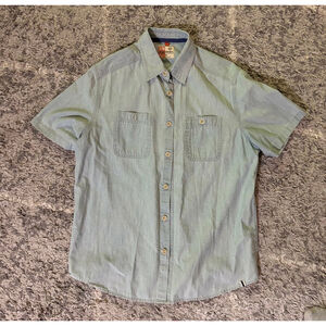 Vtg Ruff Hewn shirt